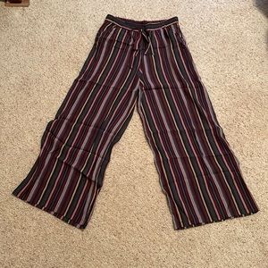 Seen, Worn, Kept multi-stripe pant. Size M, great condition.